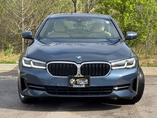 Certified 2023 BMW 530i xDrive w/ Premium Package AWD/4WD video 2