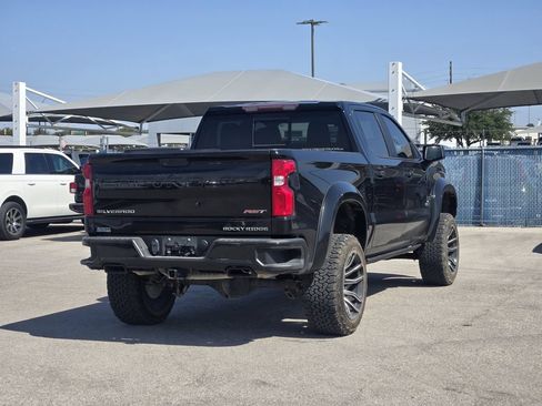 Used 2021 Chevrolet Silverado 1500 RST w/ All Star Edition Plus AWD/4WD image 4