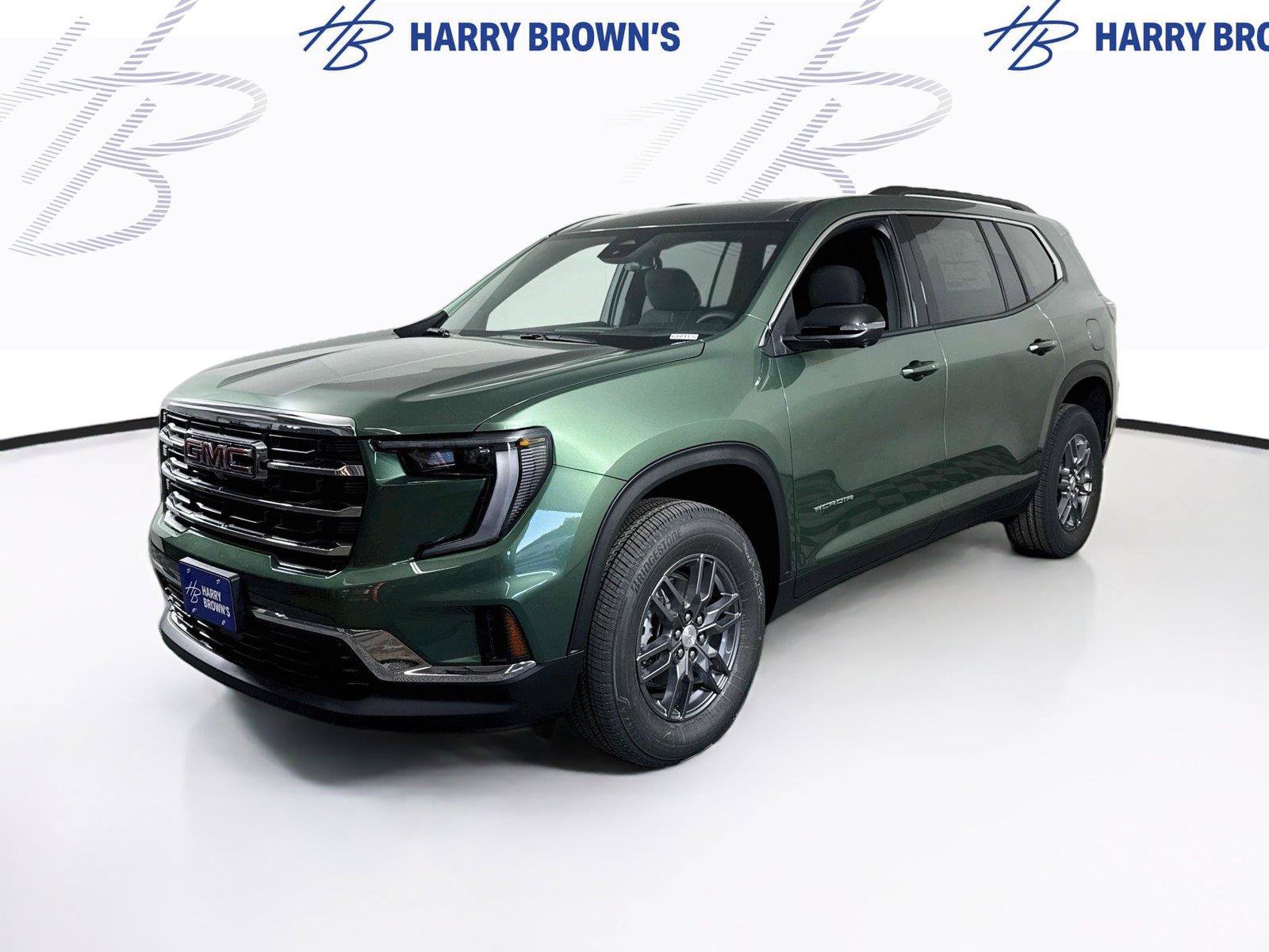New 2027 GMC Acadia Elevation w/ LPO, Floor Liner Package AWD/4WD image 1