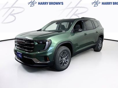 New 2027 GMC Acadia Elevation w/ LPO, Floor Liner Package