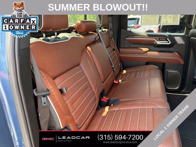 Used 2025 GMC Sierra 1500 Denali Ultimate AWD/4WD image 22
