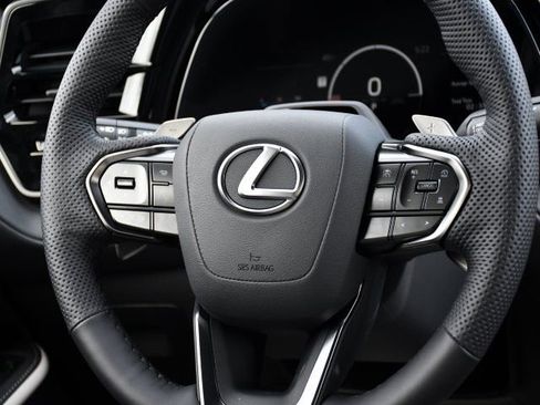 New 2026 Lexus TX 500h 500h F SPORT Performance Premi image 21