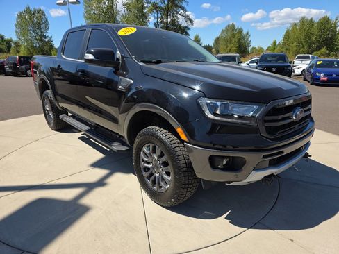 Used 2021 Ford Ranger Lariat w/ Equipment Group 501A High image 12