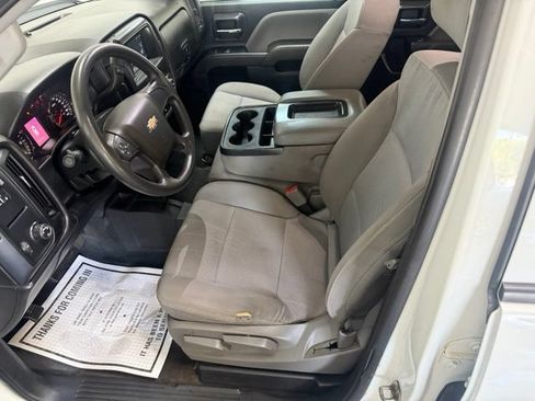Used 2019 Chevrolet Silverado 2500 W/T AWD/4WD image 18