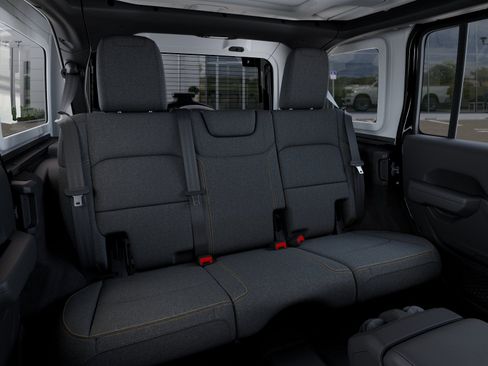 New 2026 Jeep Wrangler Unlimited Sport AWD/4WD image 41