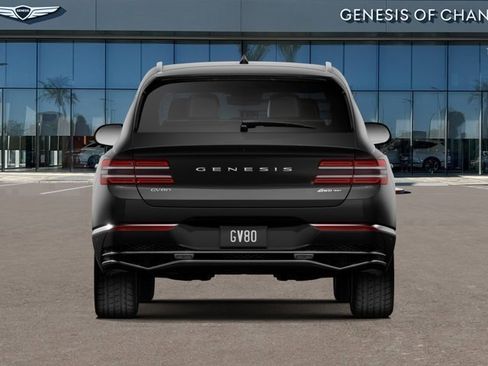 New 2026 Genesis GV80 3.5T Prestige AWD/4WD image 7