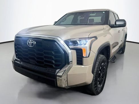 Used 2026 Toyota Tundra SR5 w/ TRD Off-Road Package AWD/4WD image 5