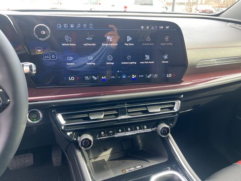 New 2026 Chevrolet Traverse RS image 47