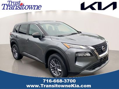 Used 2023 Nissan Rogue S