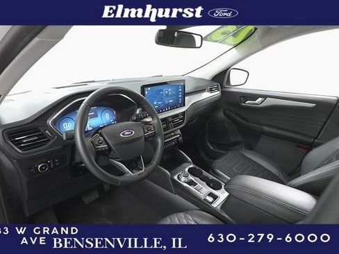 Used 2023 Ford Escape Platinum w/ Premium Technology Package image 14