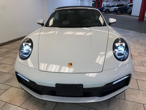 Used 2020 Porsche 911 Carrera 4S AWD/4WD image 5
