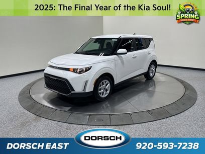 New 2025 Kia Soul LX w/ LX Technology Package