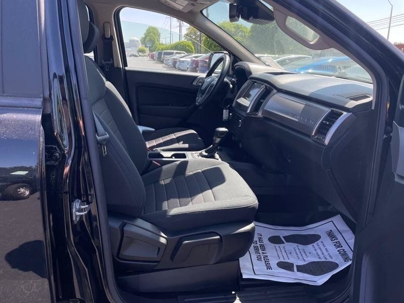Used 2019 Ford Ranger XLT w/ Equipment Group 301A Mid AWD/4WD image 29