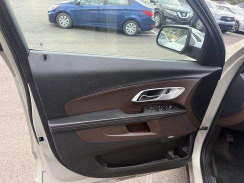 Used 2015 Chevrolet Equinox LTZ w/ LPO, Protection Package image 18