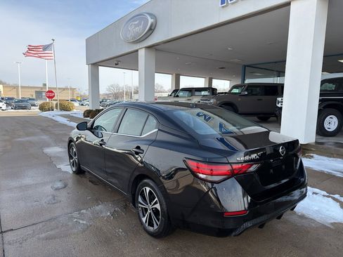 Used 2023 Nissan Sentra SV image 5