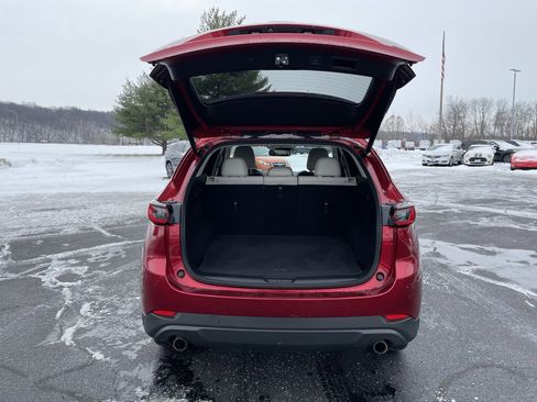 Used 2023 MAZDA CX-5 AWD 2.5 S w/ Preferred Package image 5