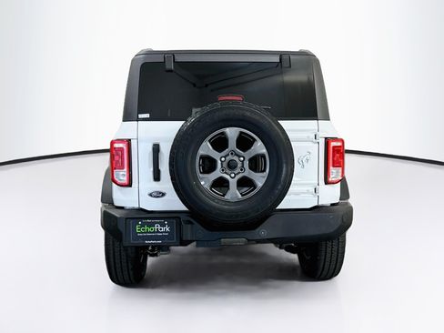 Used 2025 Ford Bronco Big Bend AWD/4WD image 7