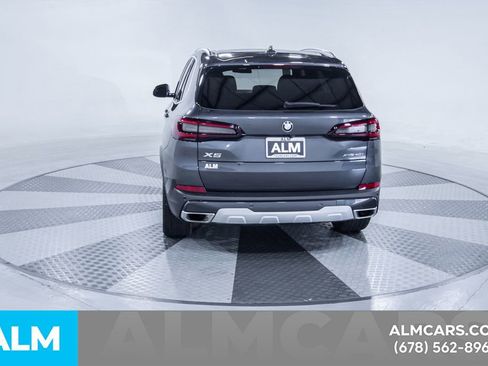 Used 2022 BMW X5 xDrive40i AWD/4WD image 8