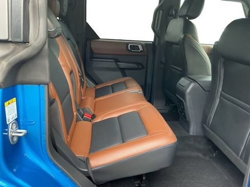Used 2024 Ford Bronco Outer Banks AWD/4WD image 18