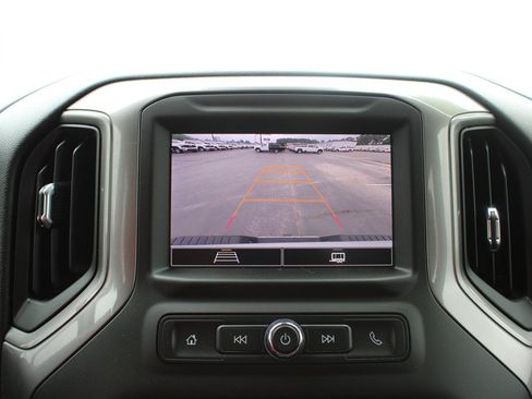 Used 2025 Chevrolet Silverado 2500 W/T w/ WT Convenience Package AWD/4WD image 26