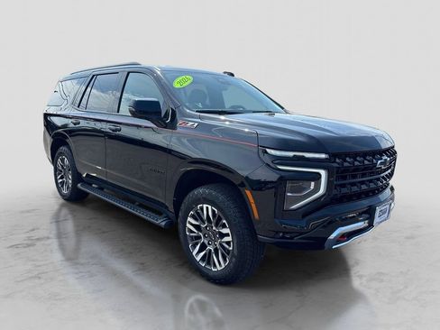 Used 2026 Chevrolet Tahoe Z71 w/ Comfort Package AWD/4WD image 6