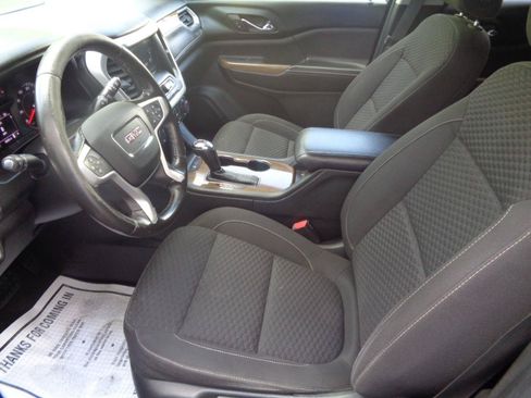 Used 2018 GMC Acadia SLE FWD image 25