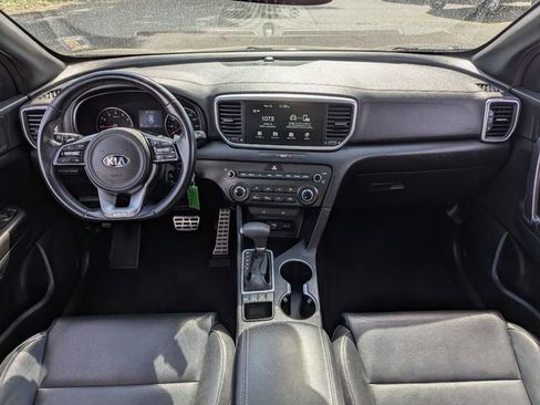 Used 2021 Kia Sportage S AWD/4WD image 23