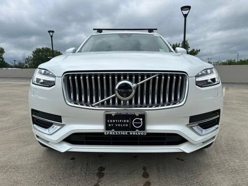 Certified 2024 Volvo XC90 B5 Plus AWD/4WD image 2
