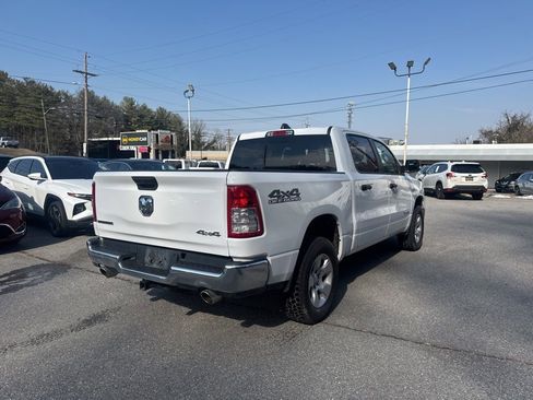 Used 2023 RAM 1500 Big Horn image 4