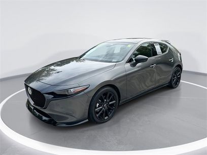 Certified 2024 MAZDA MAZDA3 Hatchback w/Premium Plus Pkg