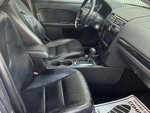 Used 2009 Ford Fusion SEL image 10