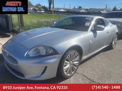 Used 2011 Jaguar XK Coupe