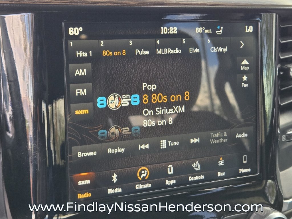 Used 2019 RAM 1500 Laramie AWD/4WD image 26