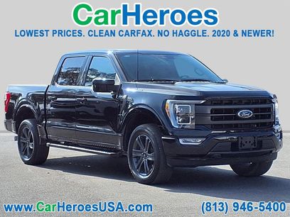 Used 2023 Ford F150 Lariat w/ Equipment Group 502A High