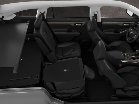 New 2026 Toyota Highlander Platinum AWD/4WD image 43