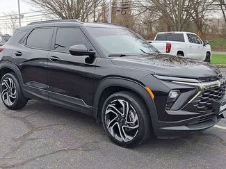Used 2025 Chevrolet TrailBlazer RS w/ Convenience Package video 2