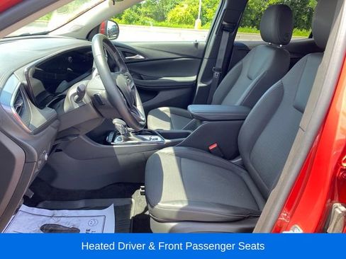 Certified 2024 Buick Encore GX Preferred w/ Comfort Package AWD/4WD image 15