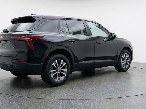 Used 2025 Chevrolet Equinox LT image 9