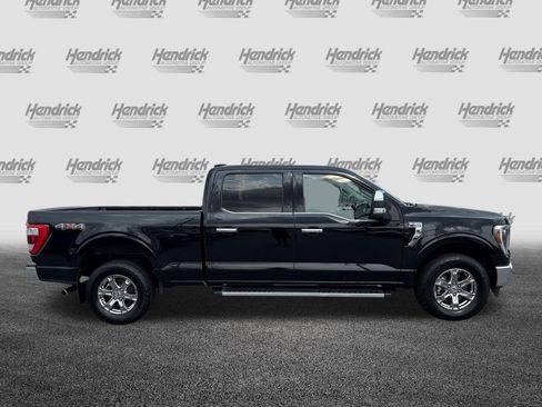 Used 2022 Ford F150 Lariat w/ Equipment Group 502A High AWD/4WD image 11
