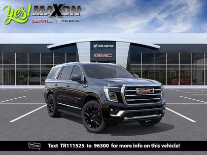 New 2026 GMC Yukon Elevation