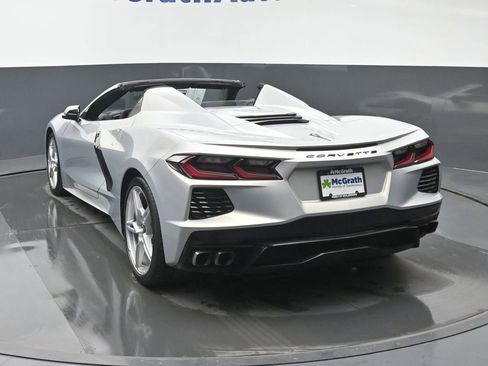 Used 2023 Chevrolet Corvette Stingray Preferred Conv w/ Battery Protection Package RWD image 24