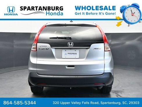 Used 2014 Honda CR-V EX-L image 6