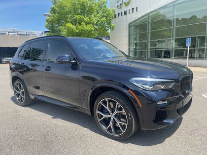 Used 2020 BMW X5 xDrive40i w/ M Sport Package
