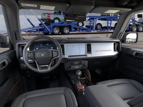 New 2026 Ford Bronco Stroppe Edition AWD/4WD image 9