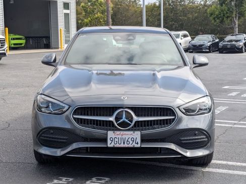 Used 2023 Mercedes-Benz C 300 Sedan image 2