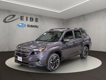 New 2026 Subaru Forester Limited