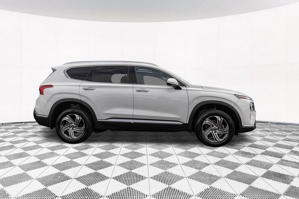 Certified 2023 Hyundai Santa Fe SEL w/ Premium Package AWD/4WD image 11