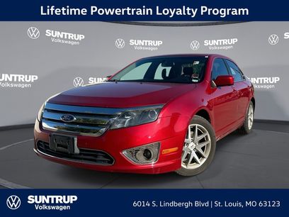 Used 2011 Ford Fusion SEL w/ 301A Rapid Spec Order Code