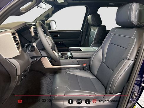 New 2026 Toyota Sequoia Limited w/ Nightshade Package RWD image 19