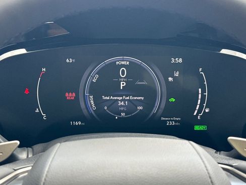 Used 2026 Lexus NX 350h Luxury w/ Accessory Package (Z1) FWD image 21
